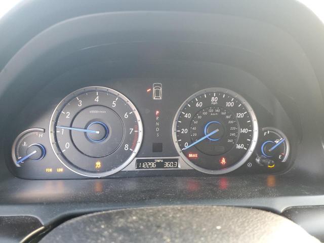 Photo 9 from auction – 2015 HONDA CROSSTOUR with VIN 5J6TF2H53FL002737