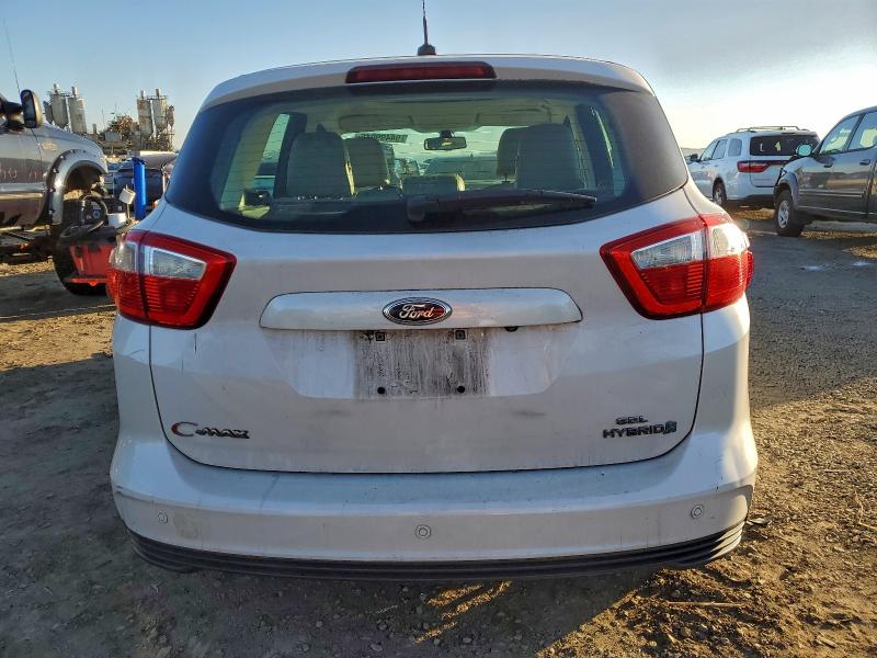 Photo 6 from auction – 2013 FORD C-MAX SEL with VIN 1FADP5BU7DL528719