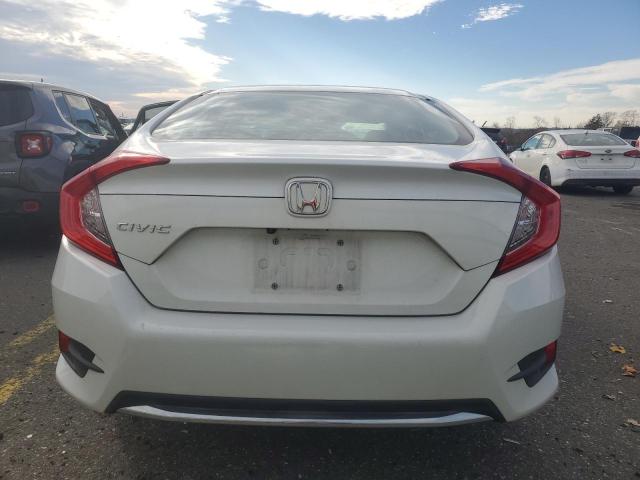 Photo 6 from auction – 2019 HONDA CIVIC LX with VIN 2HGFC2F67KH575785