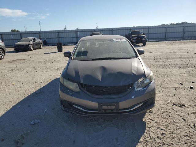 Photo 5 from auction – 2015 HONDA CIVIC LX with VIN 19XFB2F55FE246402