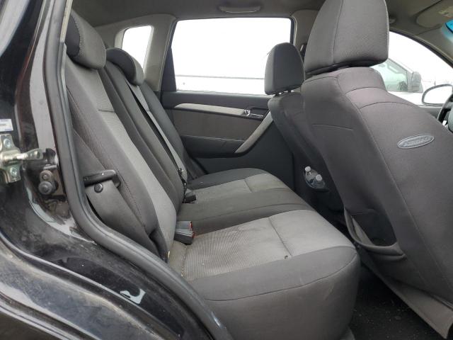 Photo 10 from auction – 2010 CHEVROLET AVEO LS with VIN KL1TD6DE5AB096005