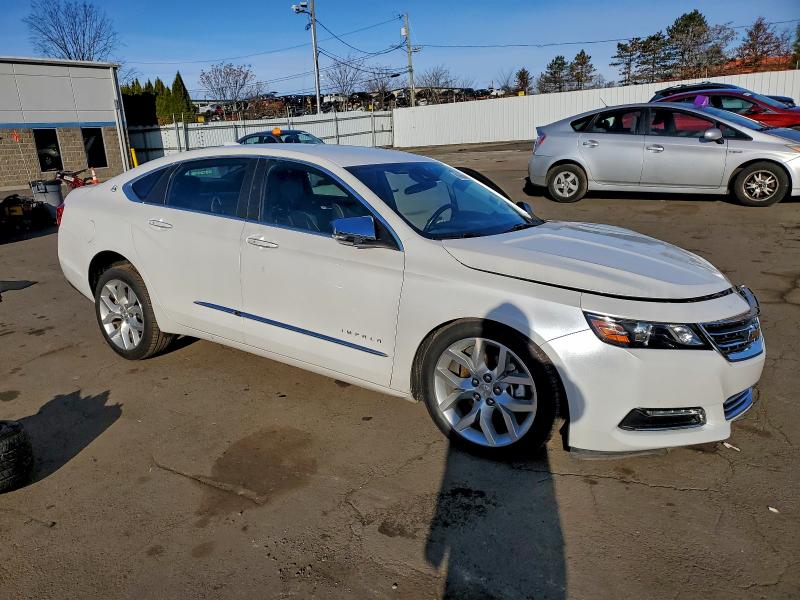 Photo 4 from auction – 2016 CHEVROLET IMPALA LTZ with VIN 2G1145S38G9193066