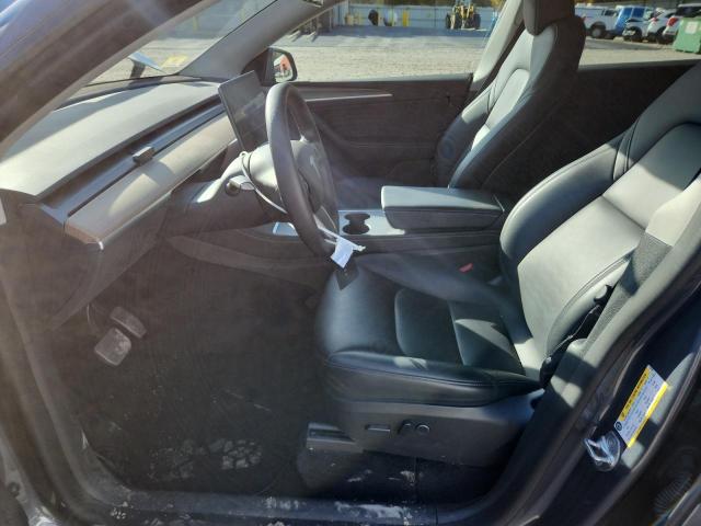 Photo 7 from auction – 2023 TESLA MODEL Y with VIN 7SAYGDEE2PA034446