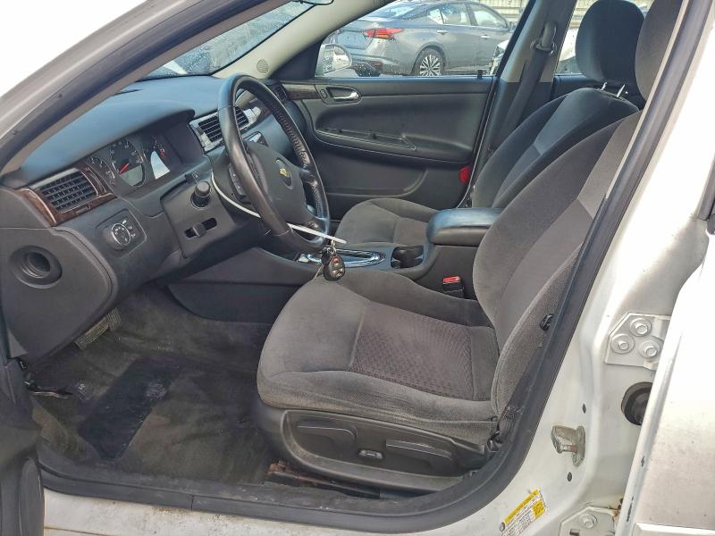 Photo 7 from auction – 2012 CHEVROLET IMPALA LT with VIN 2G1WG5E30C1228927