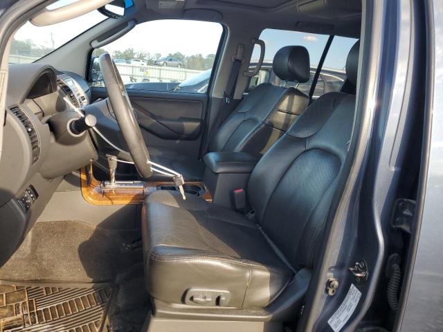 Photo 7 from auction – 2005 NISSAN PATHFINDER with VIN 5N1AR18U85C764140