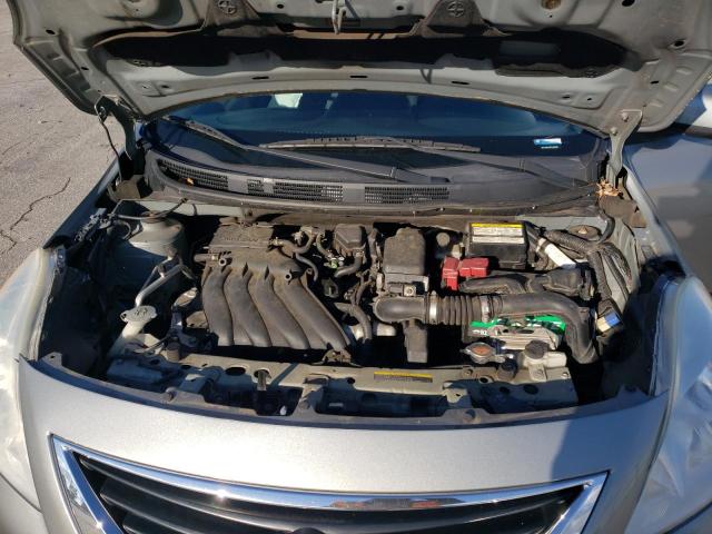 Photo 11 from auction – 2014 NISSAN VERSA S with VIN 3N1CN7AP5EL823202