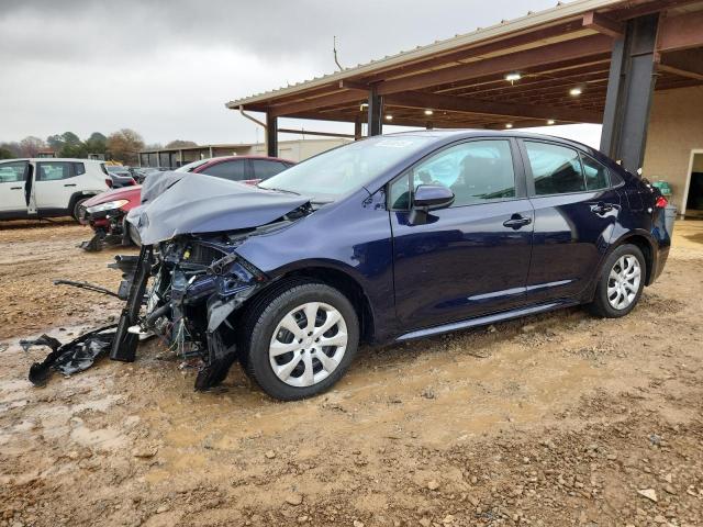 TOYOTA COROLLA LE 2023 with VIN 5YFB4MDE9PP050597 - Photo from auction