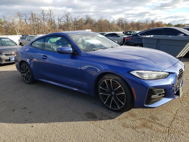 Photo 4 from auction – 2021 BMW 430XI with VIN WBA73AP01MCG01679