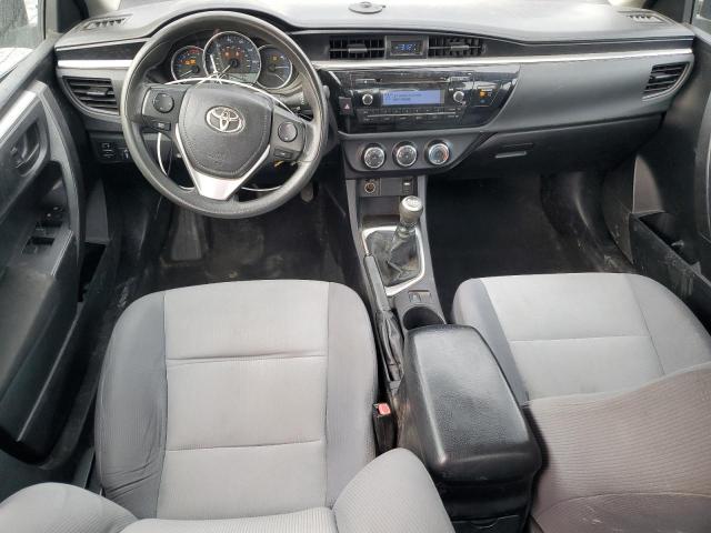 Photo 8 from auction – 2014 TOYOTA COROLLA L with VIN 2T1BURHE0EC101926