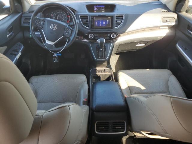 Photo 8 from auction – 2015 HONDA CR-V EXL with VIN 5J6RM4H76FL009436