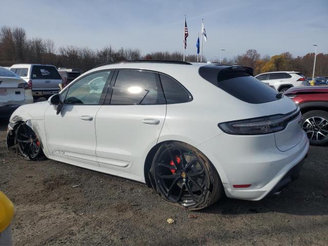 Photo 2 from auction – 2022 PORSCHE MACAN GTS with VIN WP1AF2A54NLB30201