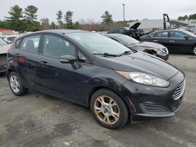 Photo 4 from auction – 2014 FORD FIESTA SE with VIN 3FADP4EJXEM217698