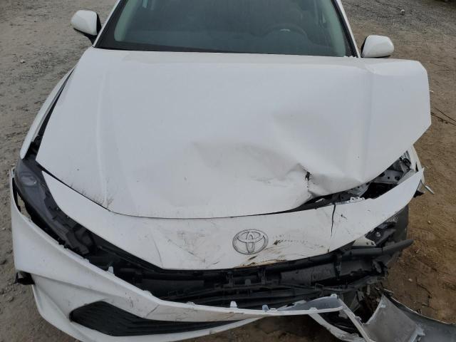 Photo 11 from auction – 2025 TOYOTA CAMRY with VIN 4T1DAACK8SU591851
