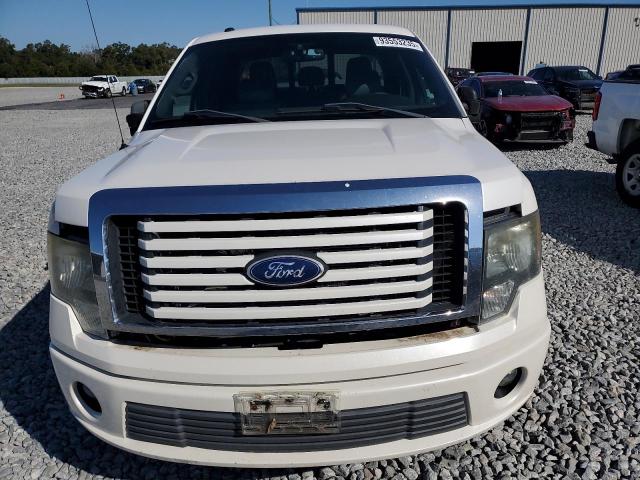 Photo 5 from auction – 2011 FORD F150 SUPER with VIN 1FTFW1E61BFA24755