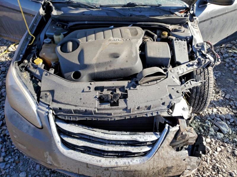 Photo 11 from auction – 2012 CHRYSLER 200 with VIN 1C3CCBHG4CN140226
