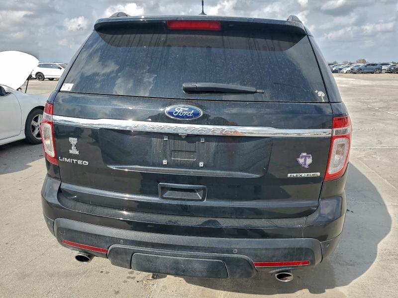Photo 6 from auction – 2014 FORD EXPLORER L with VIN 1FM5K7F82EGC06789