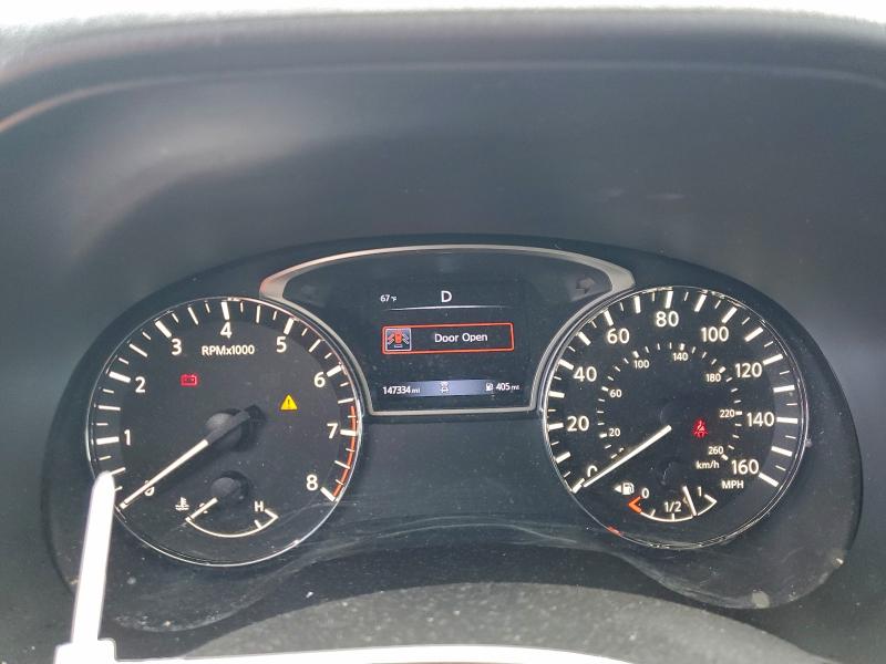 Photo 9 from auction – 2018 NISSAN PATHFINDER with VIN 5N1DR2MNXJC664441
