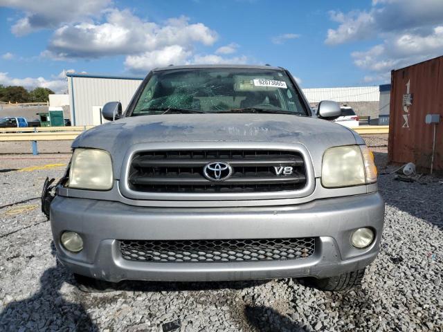 Photo 5 from auction – 2002 TOYOTA SEQUOIA SR with VIN 5TDZT34A32S075049