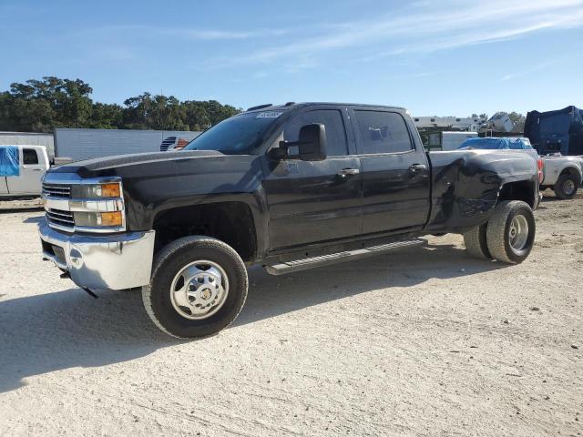 CHEVROLET SILVERADO 2016 with VIN 1GC4CYCG5GF212657 - Photo from auction