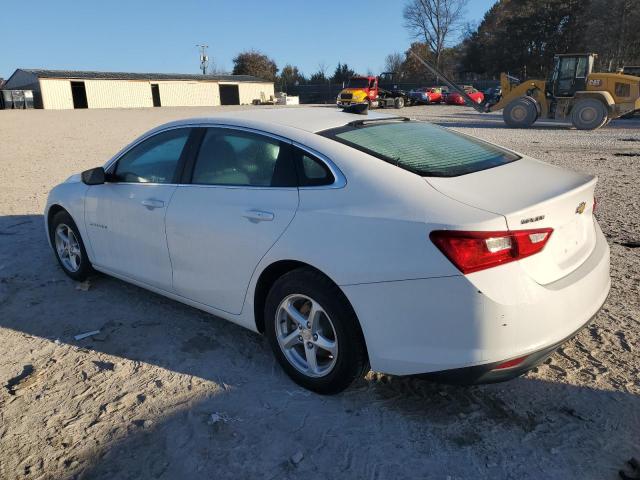 Photo 2 from auction – 2018 CHEVROLET MALIBU LS with VIN 1G1ZC5ST4JF212605