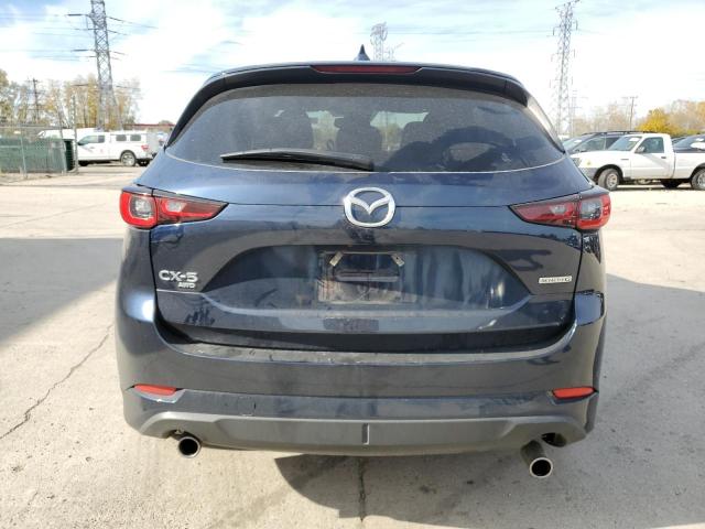 Photo 6 from auction – 2024 MAZDA CX-5 PREFE with VIN JM3KFBCL0R0413369