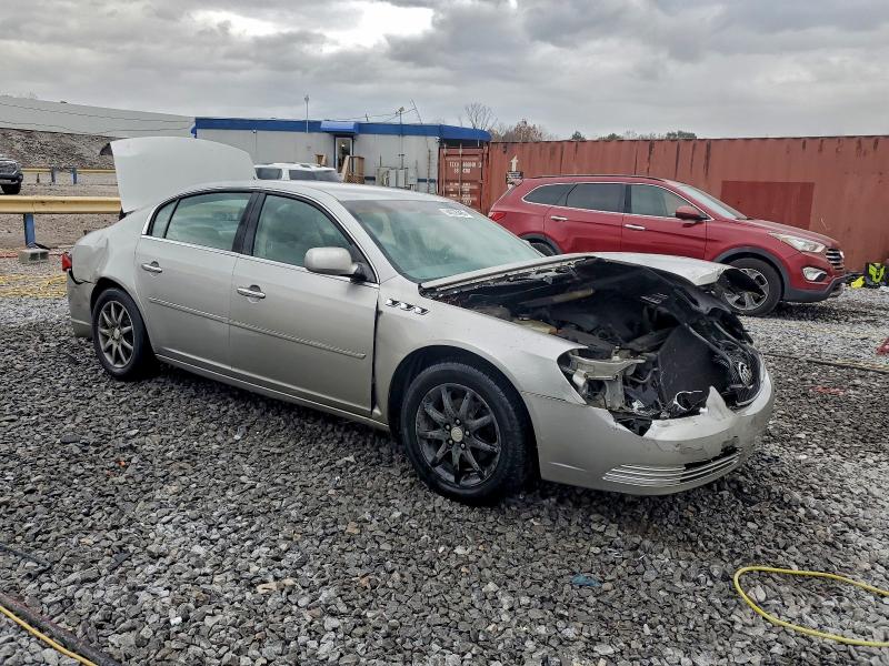 Photo 4 from auction – 2006 BUICK LUCERNE CX with VIN 1G4HD57286U162645