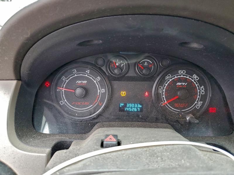 Photo 9 from auction – 2008 FORD FOCUS S/SE with VIN 1FAHP34N98W234383