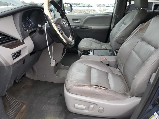 Photo 7 from auction – 2015 TOYOTA SIENNA XLE with VIN 5TDYK3DC6FS581156