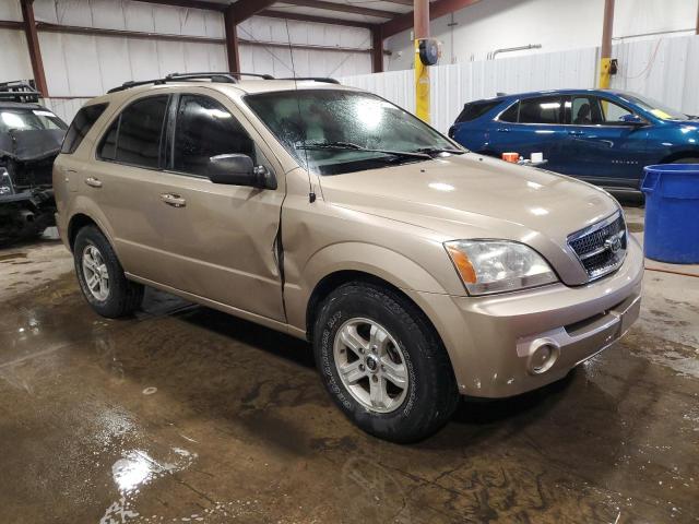 Photo 4 from auction – 2004 KIA SORENTO EX with VIN KNDJC733245272469