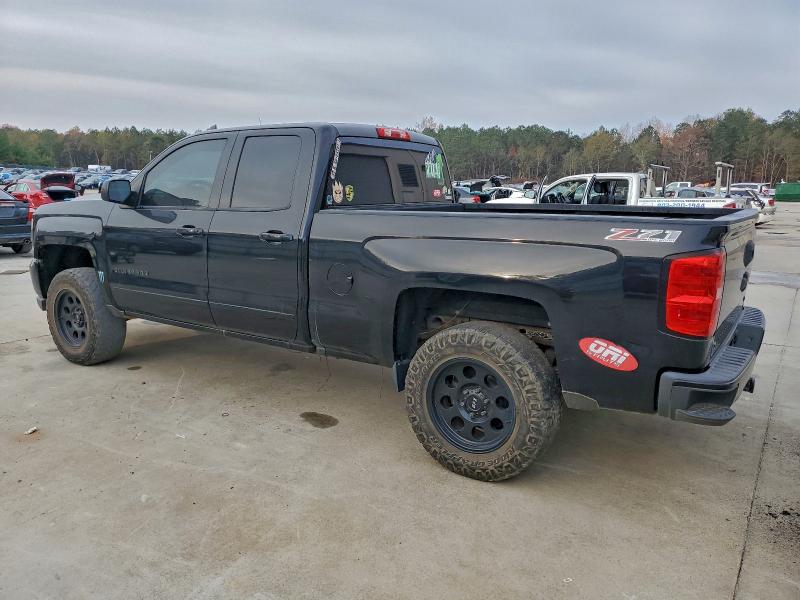 Photo 2 from auction – 2016 CHEVROLET SILVERADO with VIN 1GCVKREC6GZ120222