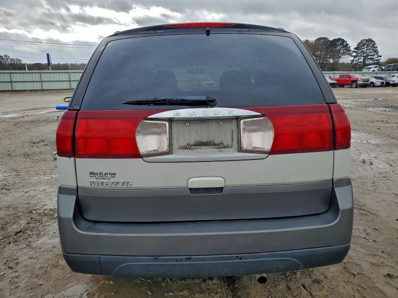 Photo 6 from auction – 2004 BUICK RENDEZVOUS with VIN 3G5DA03E54S585511