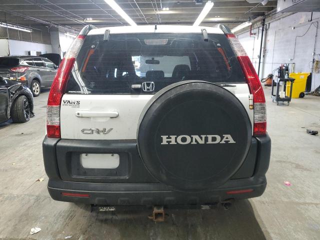 Photo 6 from auction – 2005 HONDA CR-V LX with VIN JHLRD78575C065635