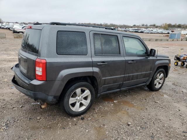 Photo 3 from auction – 2016 JEEP PATRIOT SP with VIN 1C4NJPBB4GD813239