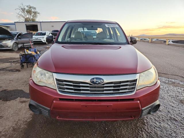 Photo 5 from auction – 2010 SUBARU FORESTER 2 with VIN JF2SH6AC5AH739351
