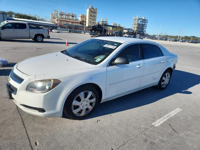 CHEVROLET MALIBU LS 2012 with VIN 1G1ZA5EU8CF393088 - Photo from auction