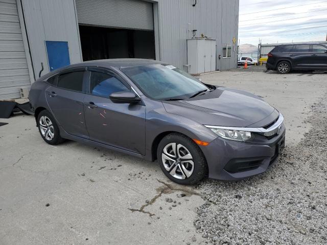 Photo 4 from auction – 2017 HONDA CIVIC LX with VIN 19XFC2F56HE032759