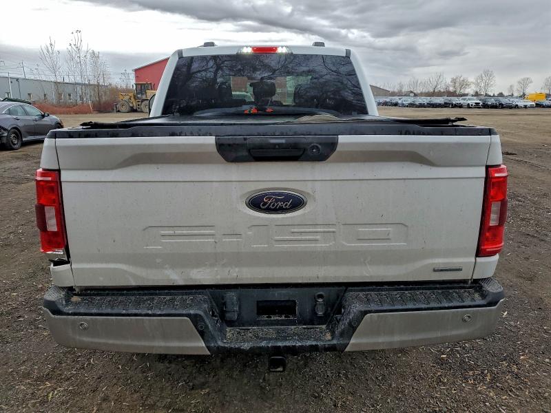 Photo 6 from auction – 2023 FORD F150 SUPER with VIN 1FTEW1EP4PFB87010