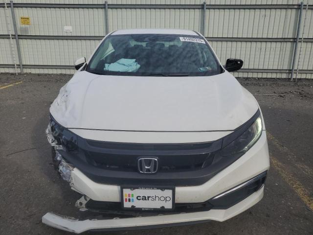Photo 5 from auction – 2019 HONDA CIVIC LX with VIN 2HGFC2F67KH575785