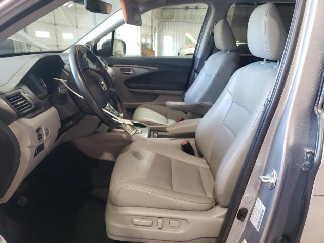 Photo 7 from auction – 2022 HONDA PILOT SE with VIN 5FNYF6H24NB013174