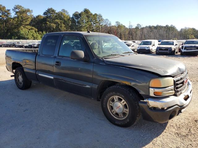 Photo 4 from auction – 2004 GMC NEW SIERRA with VIN 2GTEC19T141144716