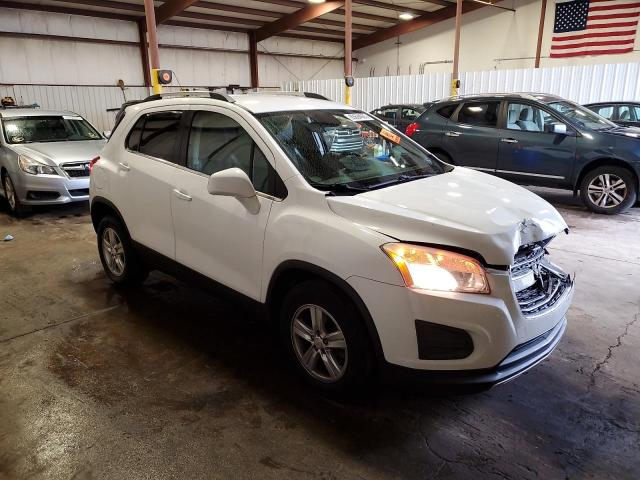 Photo 4 from auction – 2016 CHEVROLET TRAX 1LT with VIN KL7CJLSBXGB608243