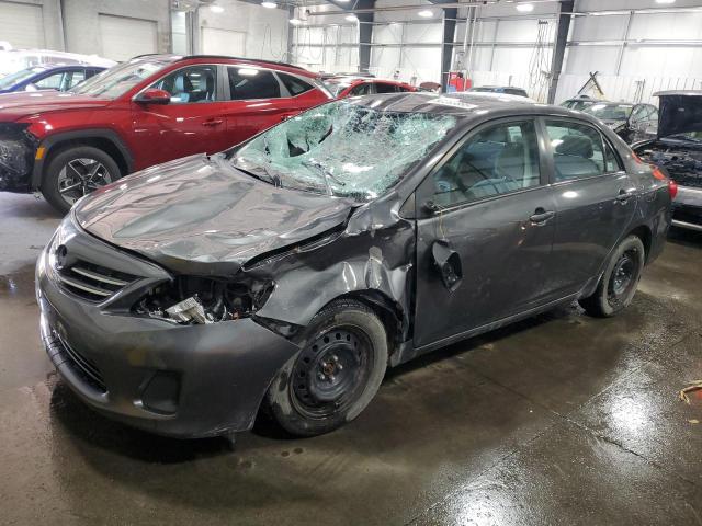 TOYOTA COROLLA BA 2013 with VIN 2T1BU4EE1DC040284 - Photo from auction