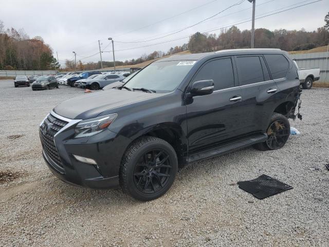 LEXUS GX 460 2022 with VIN JTJAM7BX7N5323111 - Photo from auction