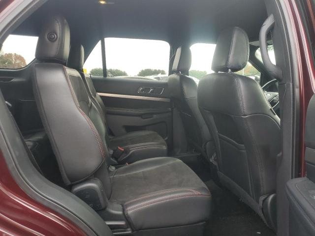 Photo 11 from auction – 2018 FORD EXPLORER X with VIN 1FM5K8D87JGB73081