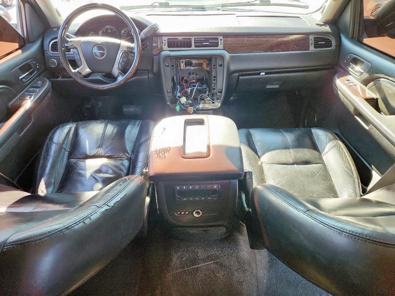 Photo 8 from auction – 2008 GMC YUKON XL D with VIN 1GKFC66878J201860