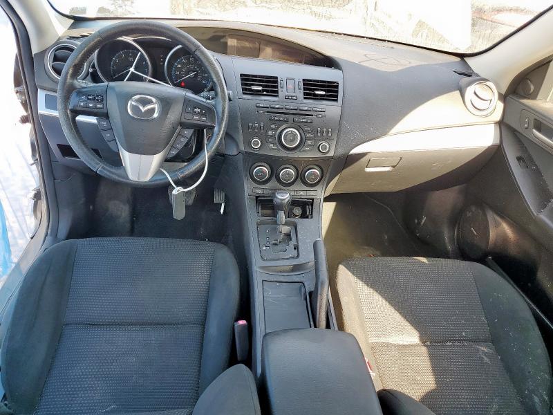 Photo 8 from auction – 2013 MAZDA 3 I with VIN JM1BL1V78D1777828