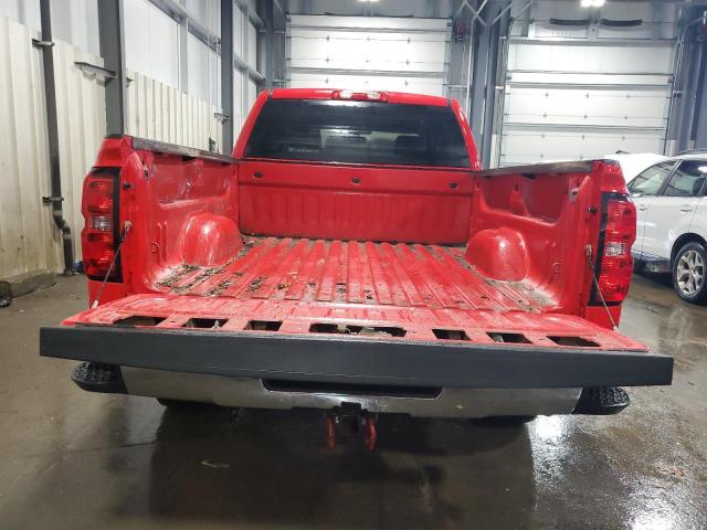 Photo 6 from auction – 2016 CHEVROLET SILVERADO with VIN 3GCUKREC6GG278359