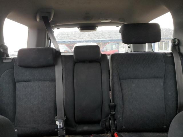 Photo 10 from auction – 2006 HONDA CR-V LX with VIN JHLRD78596C047218