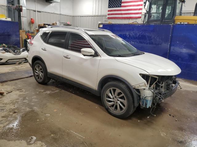 Photo 4 from auction – 2014 NISSAN ROGUE S with VIN 5N1AT2MV9EC781180