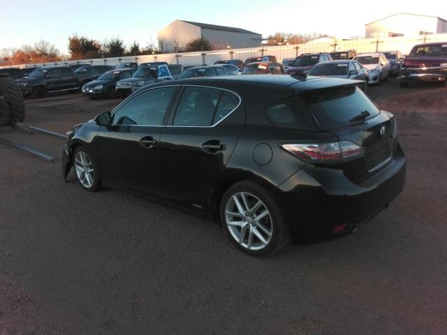 Photo 2 from auction – 2015 LEXUS CT 200 with VIN JTHKD5BH0F2217055